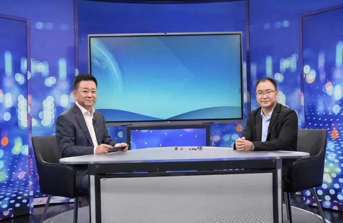 吉祥騰達(dá)董事長2023年受邀CCTV《品質(zhì)中國》訪談節(jié)目